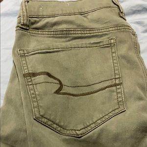 american eagle jeggings